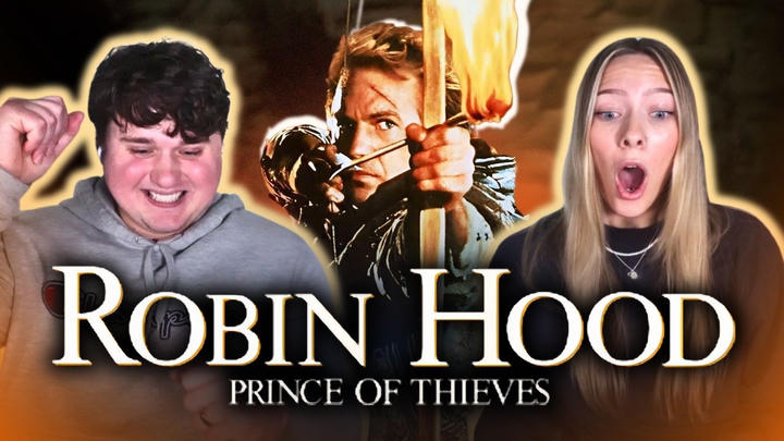 Oliver and Kylie - Robin Hood: Prince of Thieves (1991)