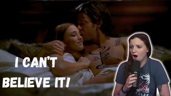 ANGEL 5X08 REACTION | First Time Watching #reaction #angel #buffythevampireslayer