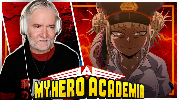 My Hero Academia - S03/E22 "A Talk About Your Quirk" WATCH ALONG REACTION