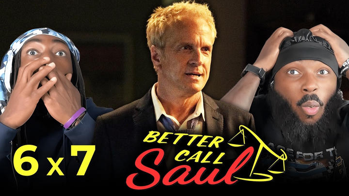 BETTER CALL SAUL 6x7 Reaction | Howard NEVER Deserved THIS!