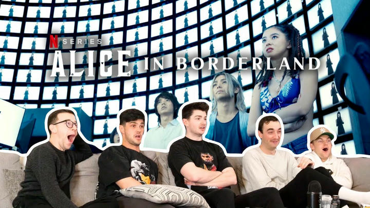 AN INSANE FINALE...Alice in Borderland 1x8 | Reaction/Review