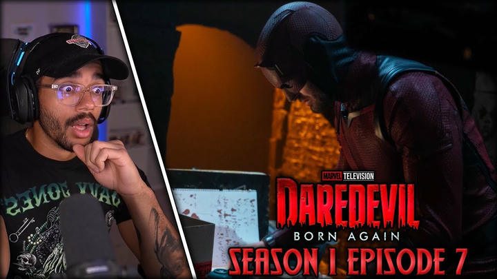 Daredevil: Born Again Season 1 Episode 7 Reaction! - Art for Art's Sake
