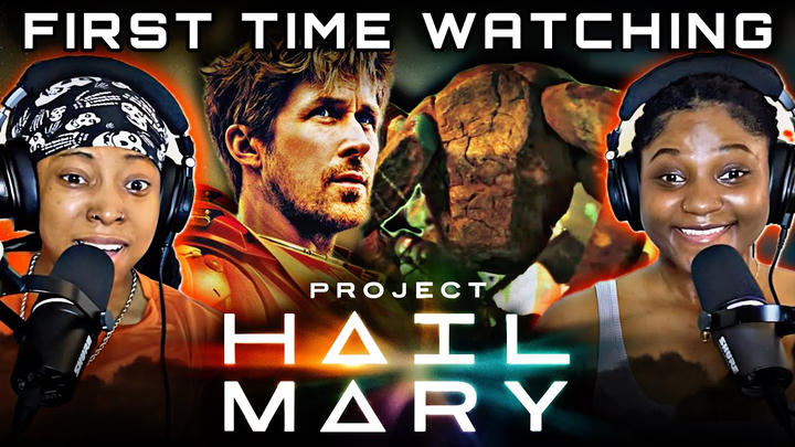 Jyn x Ryl - Project Hail Mary (2026)