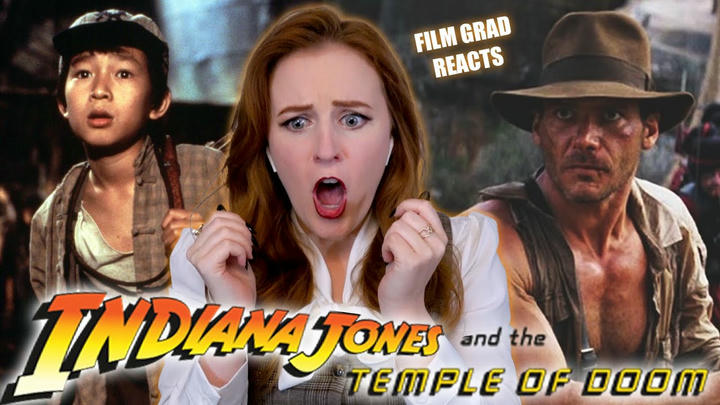 Movie Night with Jacqui - Indiana Jones and the Temple of Doom (1984)