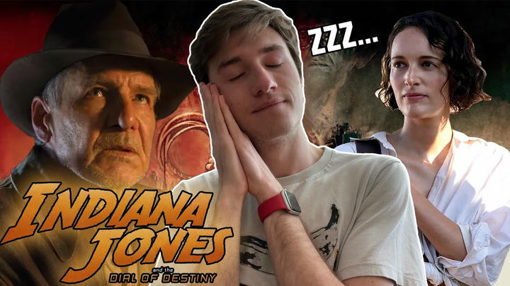 Indiana Jones and the Dial of Destiny (2023)