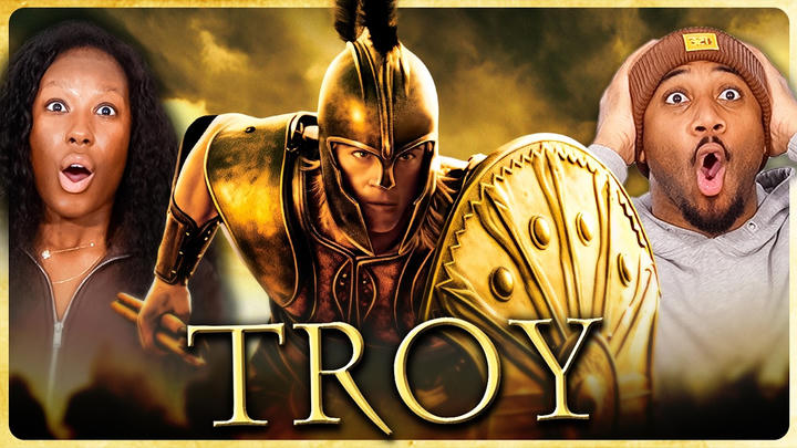 Mair & Sophie - Troy (2004)