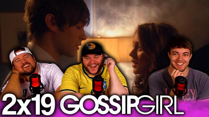 AN OLD FLAME REKINDLED!? | Gossip Girl 2x19 'The Grandfather' First Reaction