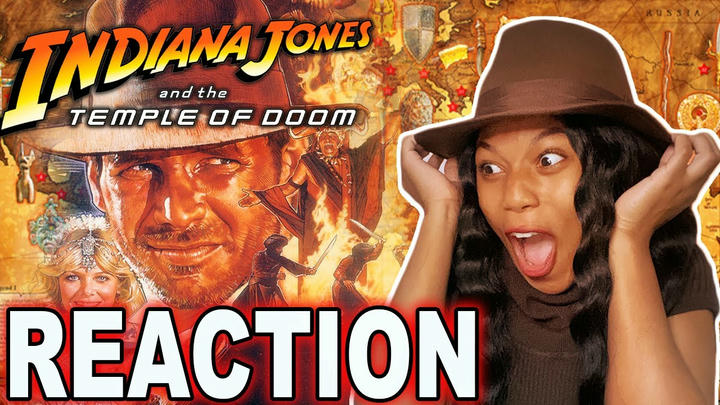 Californiablend - Indiana Jones and the Temple of Doom (1984)