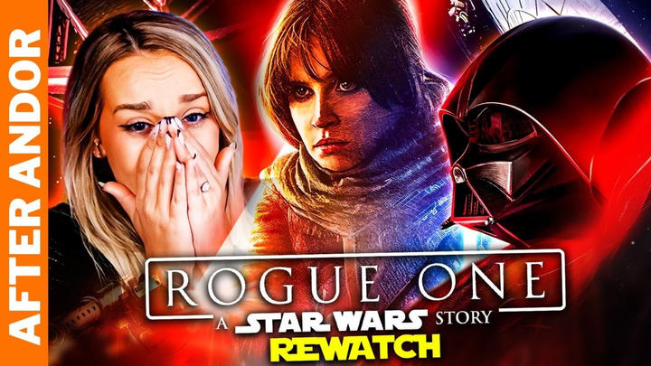 Andor Changes EVERYTHING | Rogue One: A Star Wars Story - Rewatch | Reaction