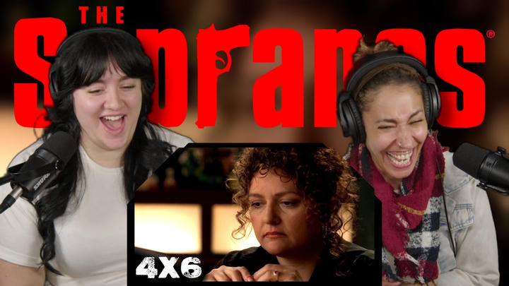 The Sopranos 4x6 "Everybody Hurts" Reaction | First Time Watching