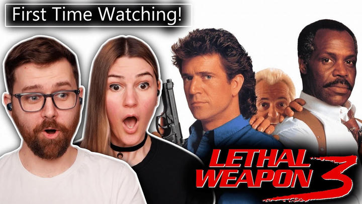 Maplenuts React - Lethal Weapon 3 (1992)