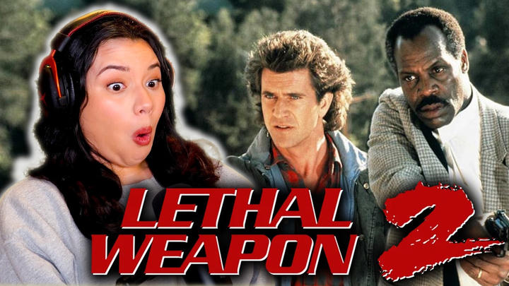 CLARISS - Lethal Weapon 2 (1989)