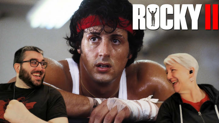 Flix2Us - Rocky II (1979)