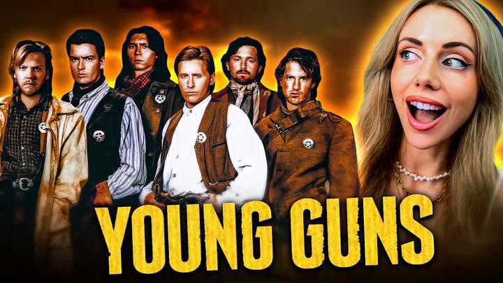 kanpai ky - Young Guns (1988)
