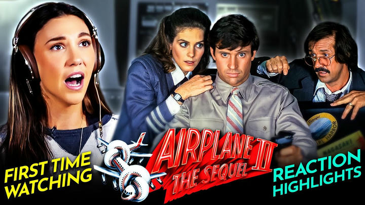 Popcorn Roulette - Airplane II: The Sequel (1982)