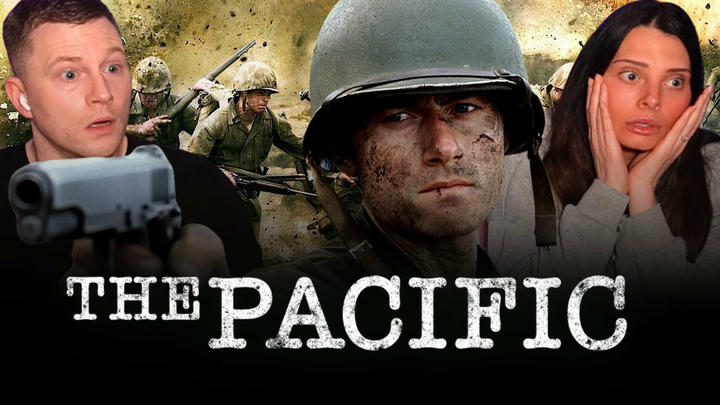 Reacts and Games - The Pacific (2010)