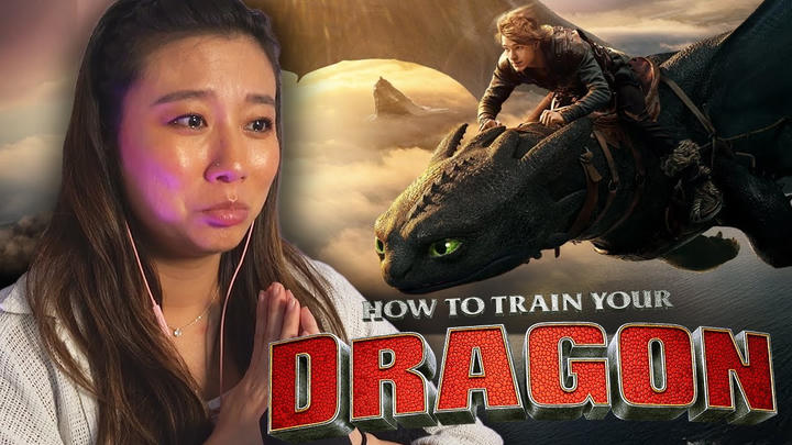 ANGELINA - How to Train Your Dragon (2025)