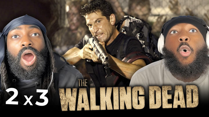 THE WALKING DEAD 2x3 REACTION | SHANE Does The UNSPEAKABLE!! | Review