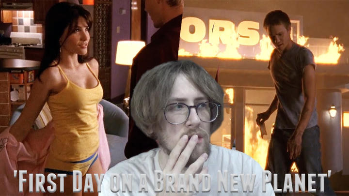WAS IT LUCAS?! - One Tree Hill Season 3 Episode 3 - 'First Day on a Brand New Planet' Reaction