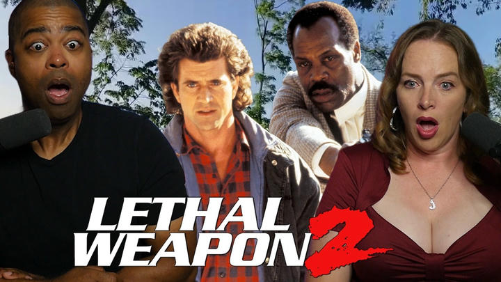 See Jane Go TV - Lethal Weapon 2 (1989)