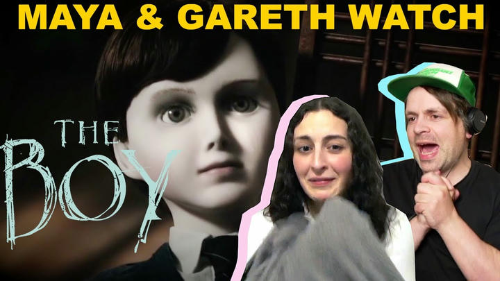The Boy (2016) | Daughter & Father First Watch | Movie Reaction