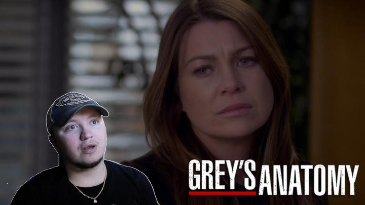 Grey's Anatomy S11E22 'She's Leaving Home: Part 1' REACTION