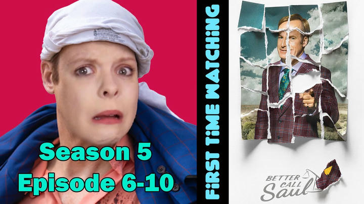 Better Call Saul: Season 5 Episode 6-10 | Canadian First Time Watching | TV Reaction | TV Commentary