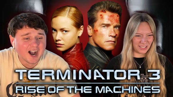 Oliver and Kylie - Terminator 3: Rise of the Machines (2003)
