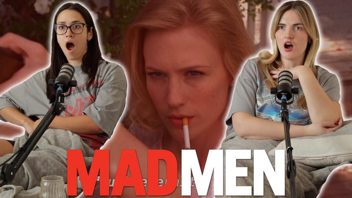 Mad Men 1x09 Reaction