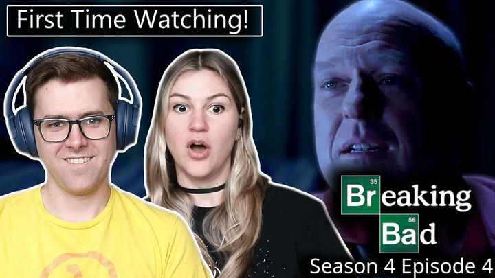 Breaking Bad: S4, Episode 4 (Bullet Points) | First Time Watching! | TV Series REACTION!