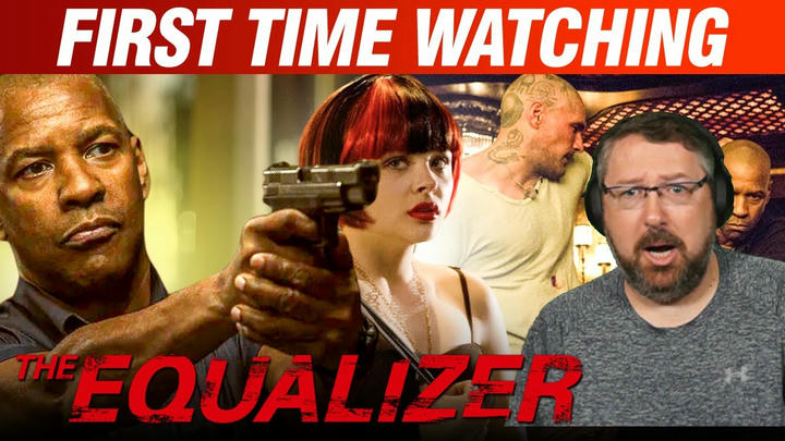 Awesome US Movies - The Equalizer (2014)