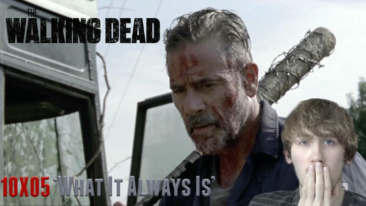 The Walking Dead Season 10 Episode 5 - 'What It Always Is' Reaction
