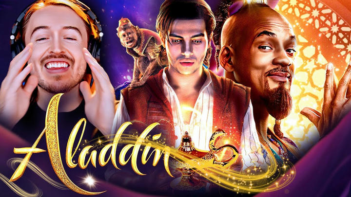 Aladdin (2019)