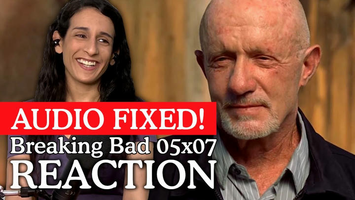REUPLOAD: Breaking Bad REACTION 5x7 Say My Name | My Rage is Reaching New Heights LOL