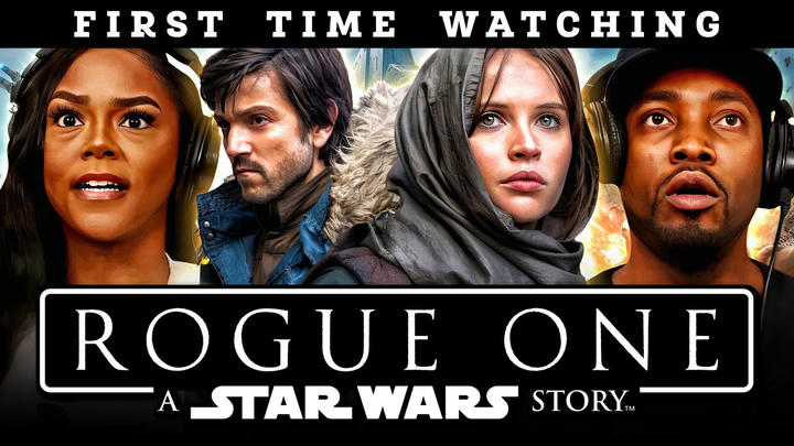 Reelin' with Asia and BJ - Rogue One: A Star Wars Story (2016)