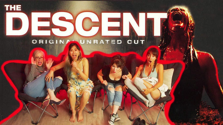 Final Girlz - The Descent (2005)