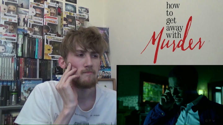 How to Get Away With Murder Season 3 Episode 15 (FINALE) - 'Wes' Reaction