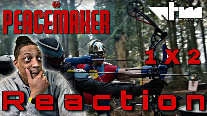 PEACEMAKER | 1 X 2 | Best Friends, For Never | Reaction