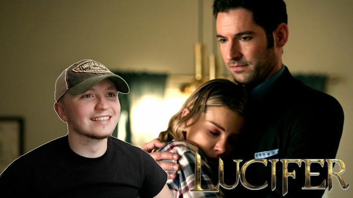 Lucifer S2E7 'My Little Monkey' REACTION
