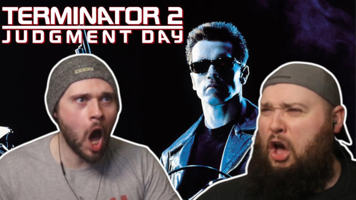 OctoKrool - Terminator 2: Judgment Day (1991)