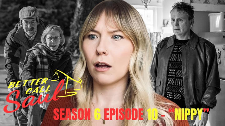 Better Call Saul S06E10 - "Nippy" Reaction