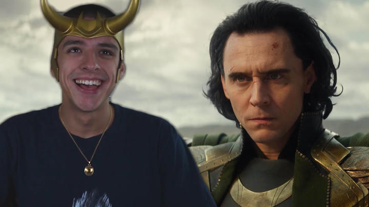 SebScreen - Loki (2021)
