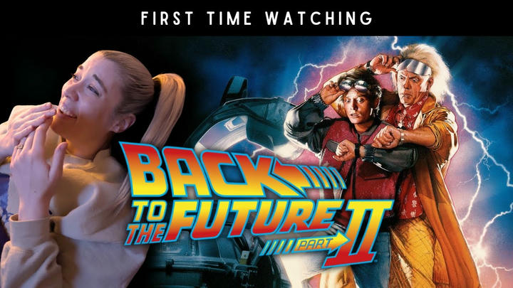 Back to the Future Part II (1989)