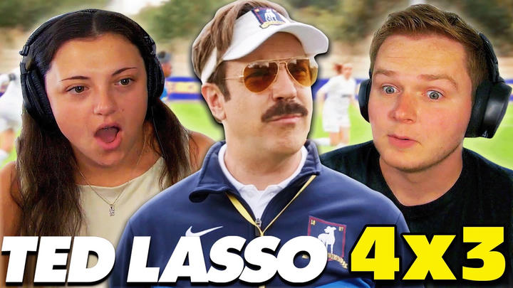 Ted Lasso Is COOKING! Season 4 Episode 3 Reaction!