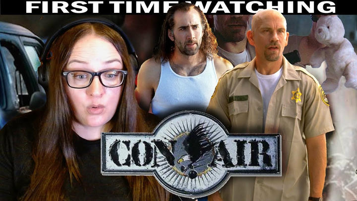 Habitual Cinema - Con Air (1997)