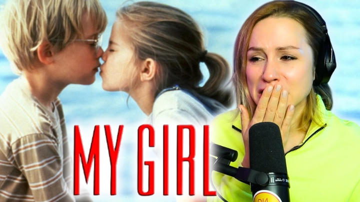 Emma Reactions - My Girl (1991)