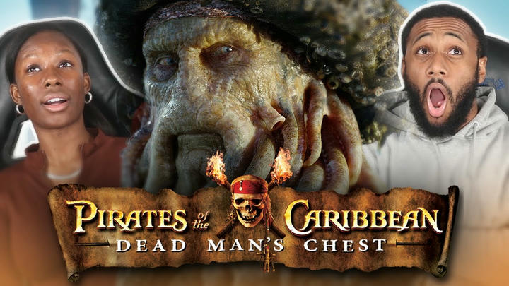 Mair & Sophie - Pirates of the Caribbean: Dead Man's Chest (2006)