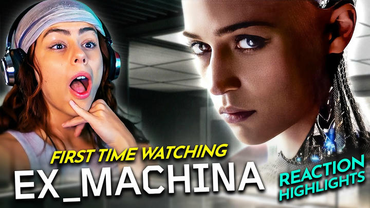 Popcorn Roulette - Ex Machina (2014)
