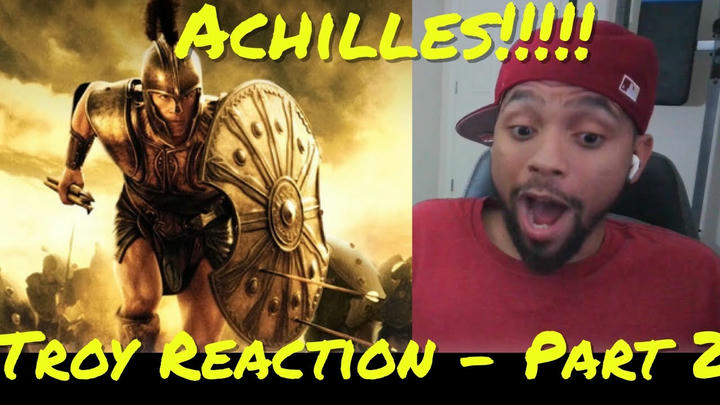 TROY (2004) part 2 * FIRST TIME WATCHING Reaction and Commentary!