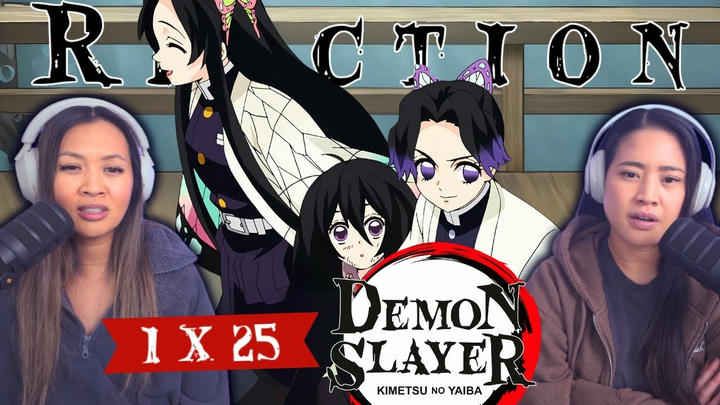 KANAO’S STORY 🥹💔 Demon Slayer 1x25 "Tsuguko, Kanao Tsuyuri" | Reaction & Review
